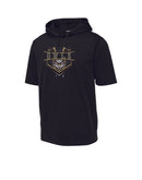 Midwest Owls 2025 Short Sleeve Hooded Sweatshirt