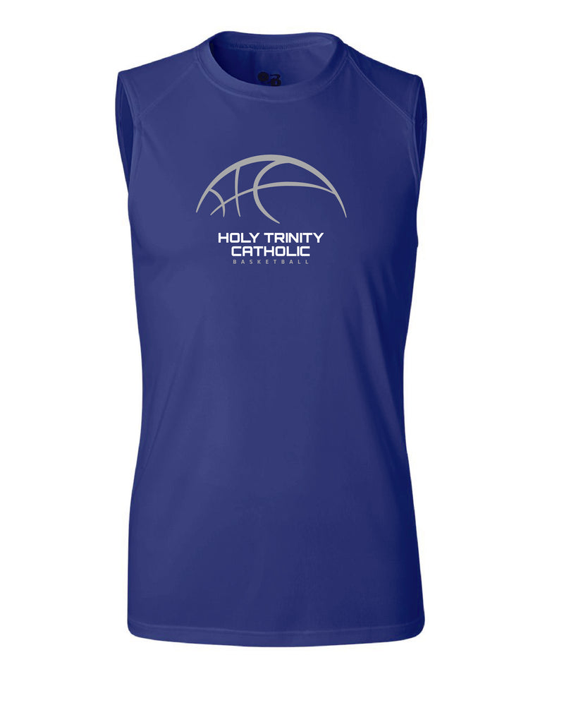 Holy Trinity Basketball 2024 Sleeveless T-Shirt