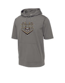 Midwest Owls 2025 Short Sleeve Hooded Sweatshirt