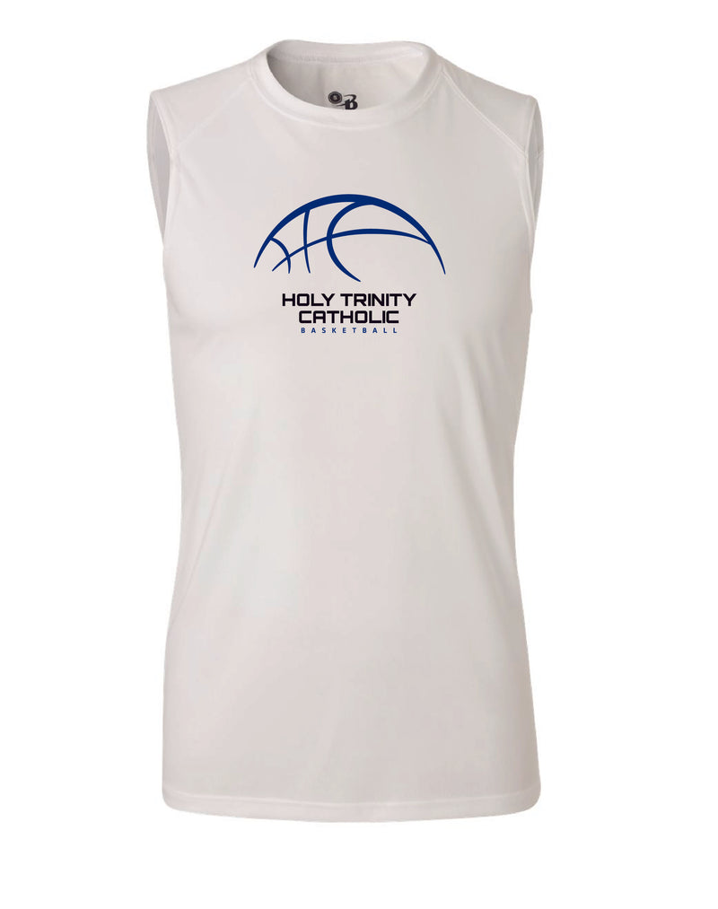 Holy Trinity Basketball 2024 Sleeveless T-Shirt