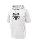 Midwest Owls 2025 Short Sleeve Hooded Sweatshirt