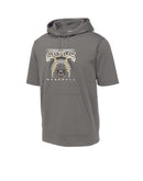 Midwest Owls 2025 Short Sleeve Hooded Sweatshirt