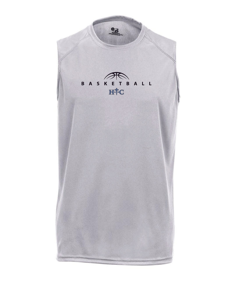 Holy Trinity Basketball 2024 Sleeveless T-Shirt