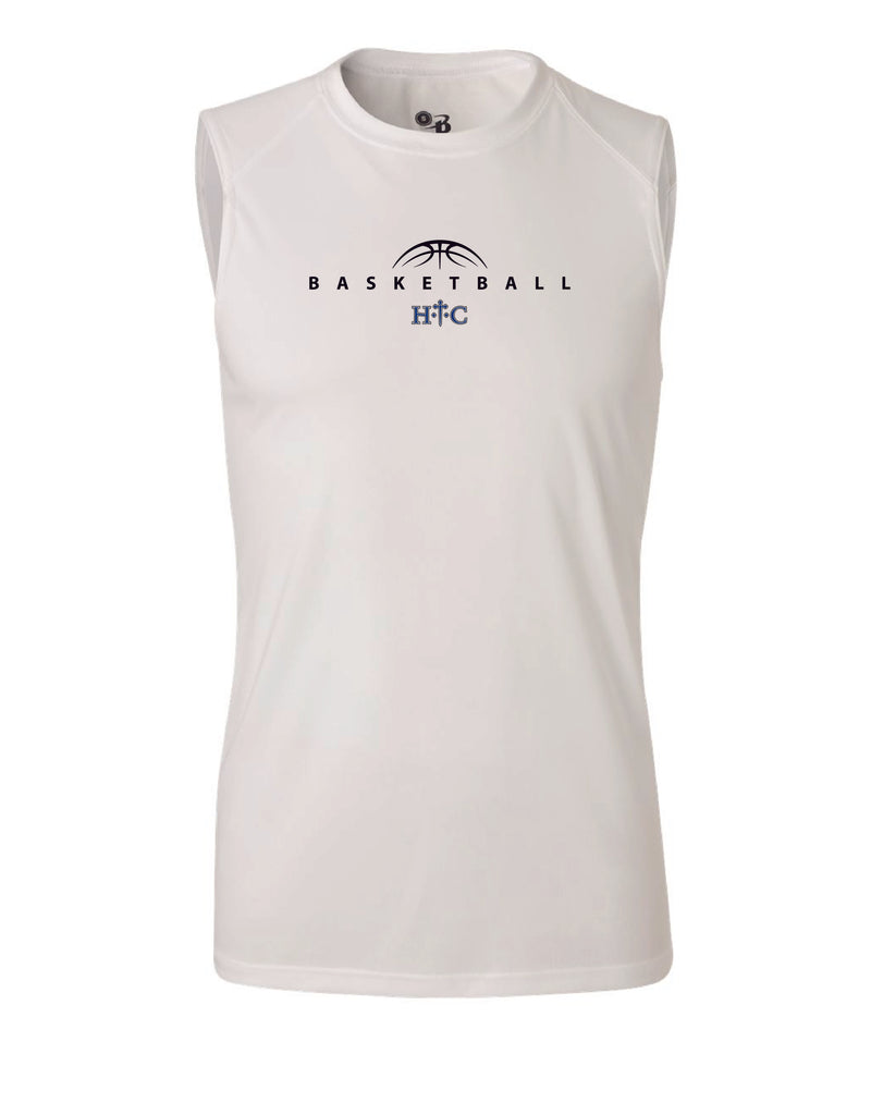 Holy Trinity Basketball 2024 Sleeveless T-Shirt