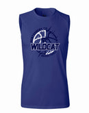 Montgomery County Basketball 2025 Sleeveless Shirt