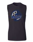 Montgomery County Basketball 2025 Sleeveless Shirt