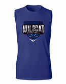 Montgomery County Basketball 2025 Sleeveless Shirt