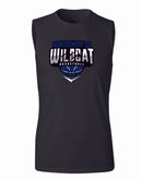 Montgomery County Basketball 2025 Sleeveless Shirt