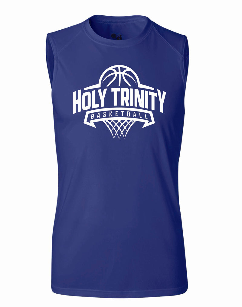 Holy Trinity Basketball 2025 Sleeveless Tee