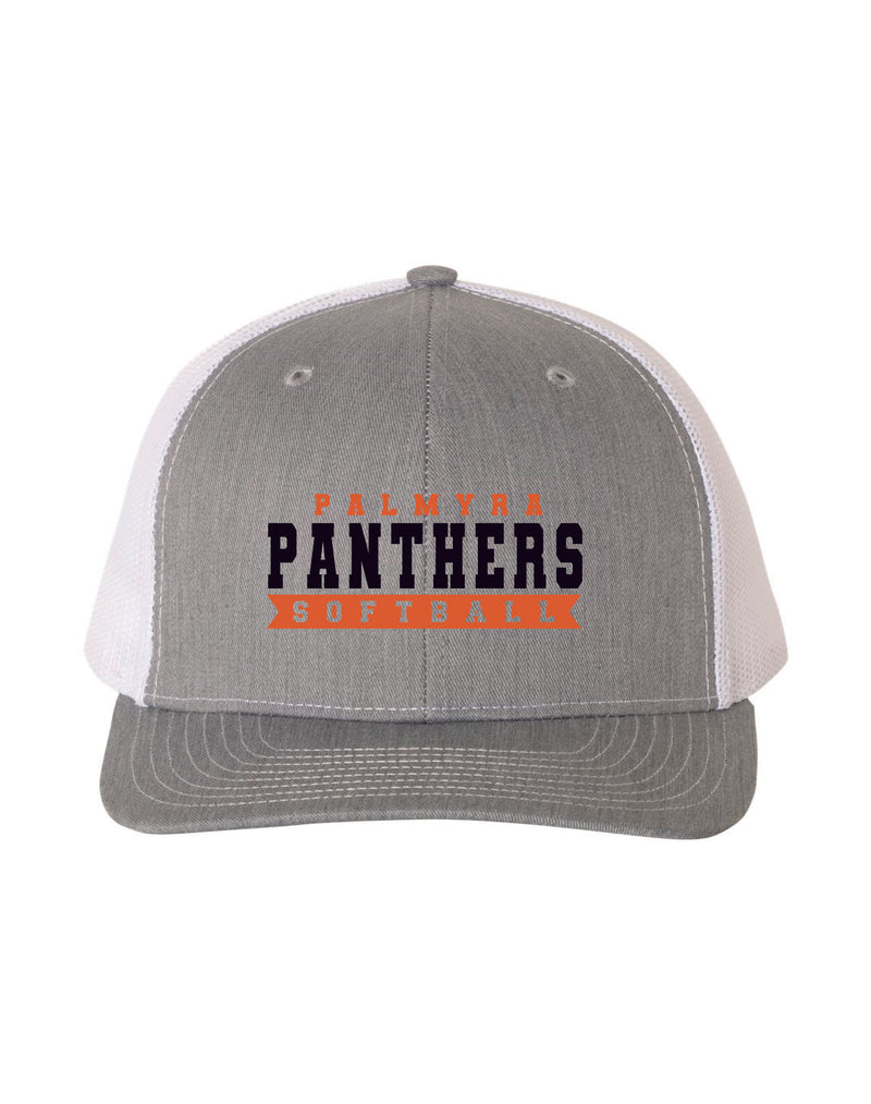 Palmyra Softball 2023 Snapback Hat