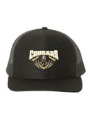 Highland Football 2025 Snapback Trucker Hat
