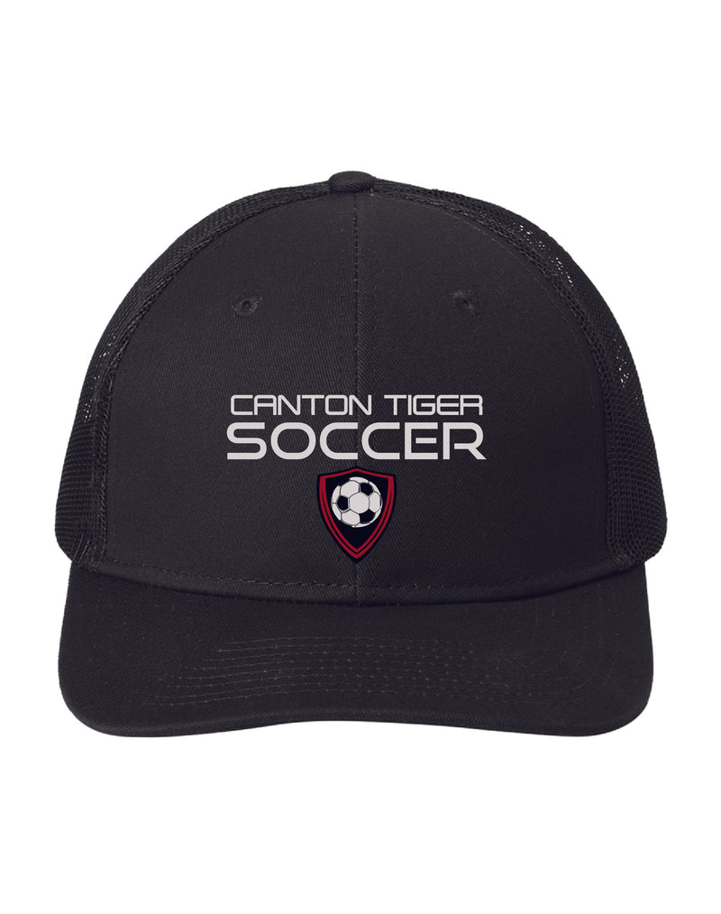 Canton Soccer 2024 Snapback Trucker Hat