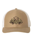 Highland Football 2025 Snapback Trucker Hat