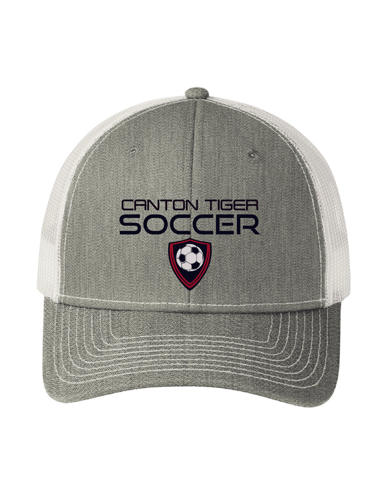 Canton Soccer 2024 Snapback Trucker Hat