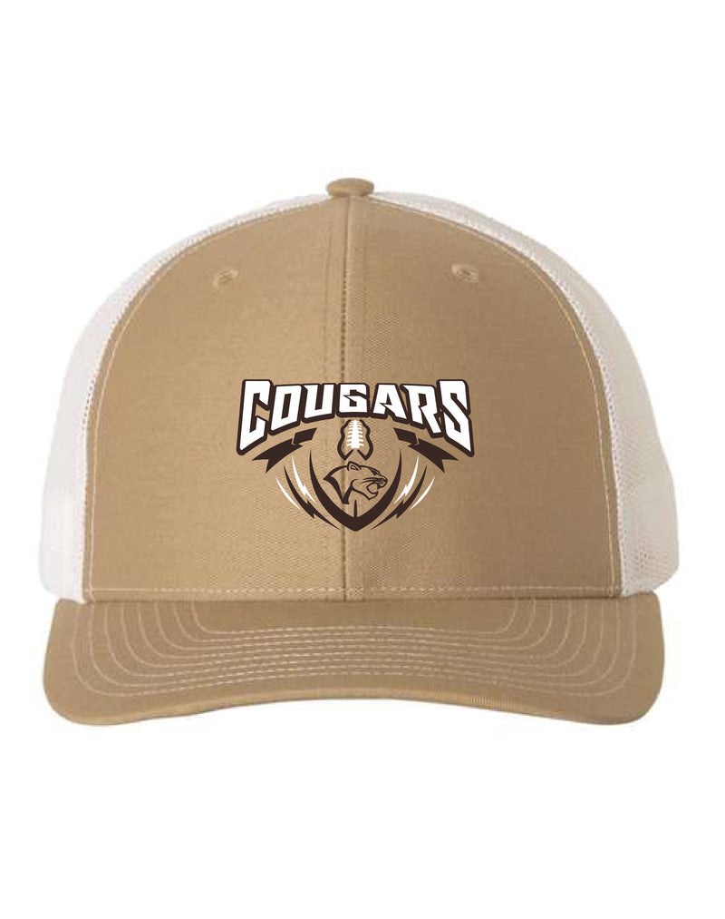 Highland Football 2025 Snapback Trucker Hat