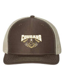 Highland Football 2025 Snapback Trucker Hat