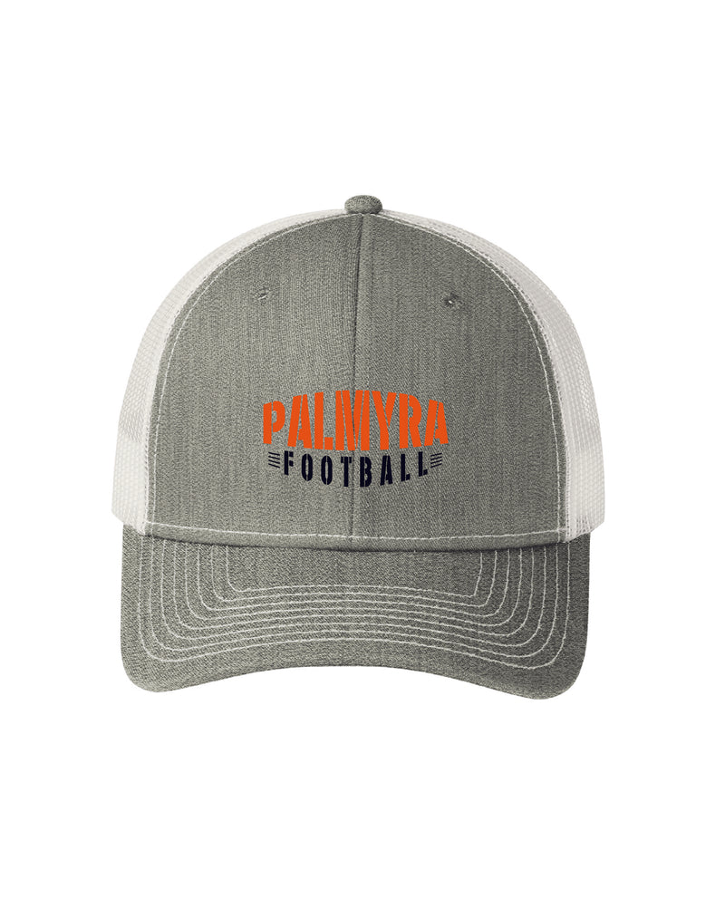 Palmyra Football 2024 Snapback Trucker Hat