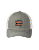 Palmyra Football 2024 Snapback Trucker Hat