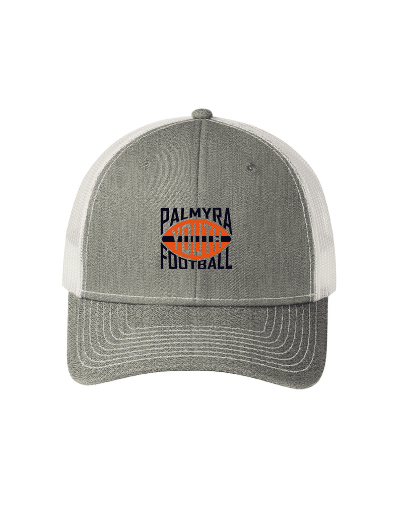 Palmyra Football 2024 Snapback Trucker Hat