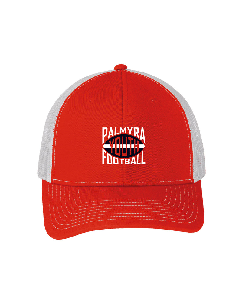 Palmyra Football 2024 Snapback Trucker Hat