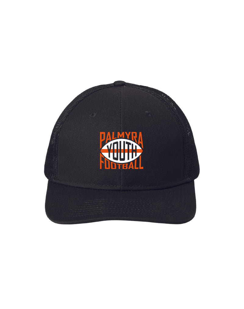 Palmyra Football 2024 Snapback Trucker Hat