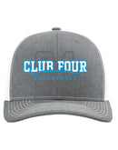 Club Four Volleyball 2026 Snapback Hat