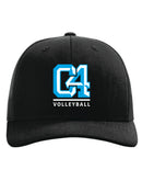 Club Four Volleyball 2026 Snapback Hat