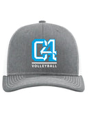 Club Four Volleyball 2026 Snapback Hat