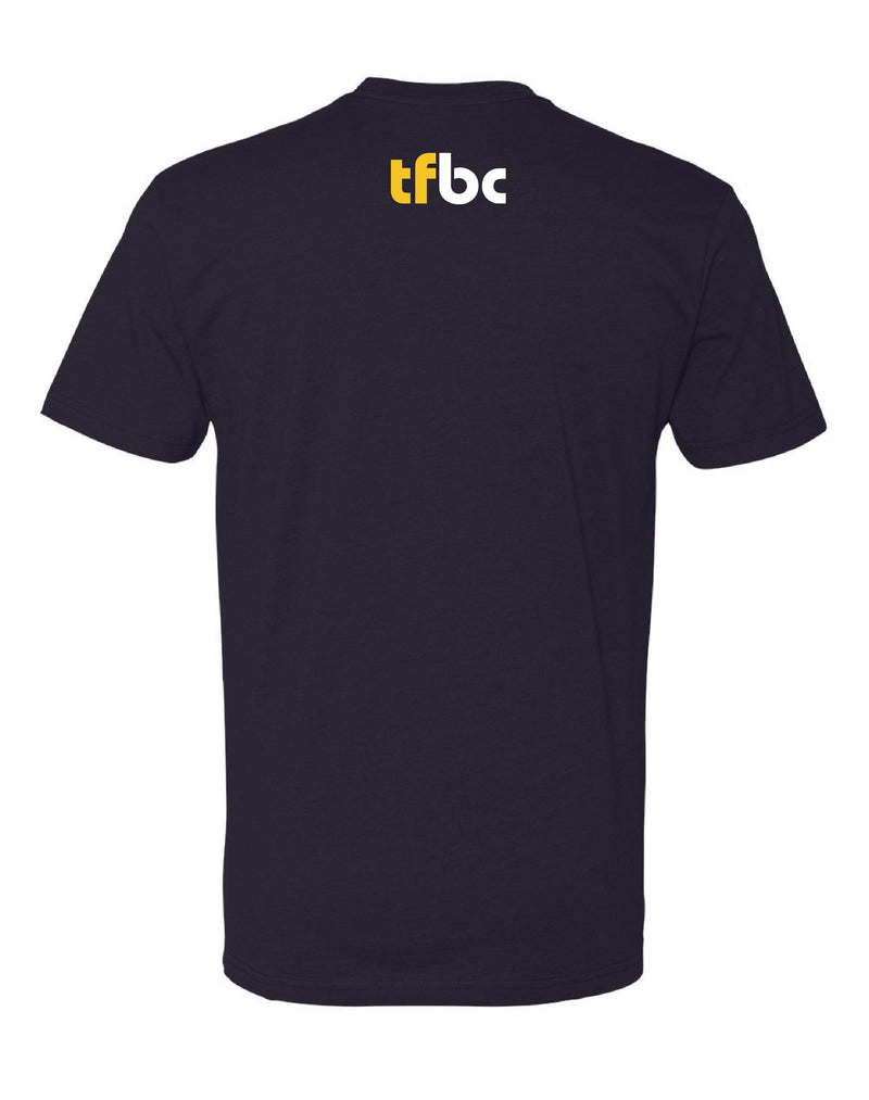 Troy First Baptist Soccer T-Shirt