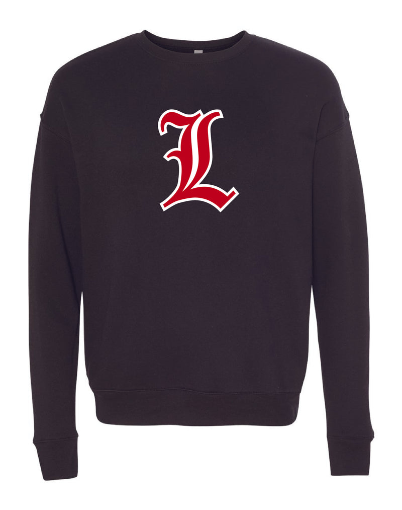 Liberty Softball 2024 Softstyle Crewneck Sweatshirt