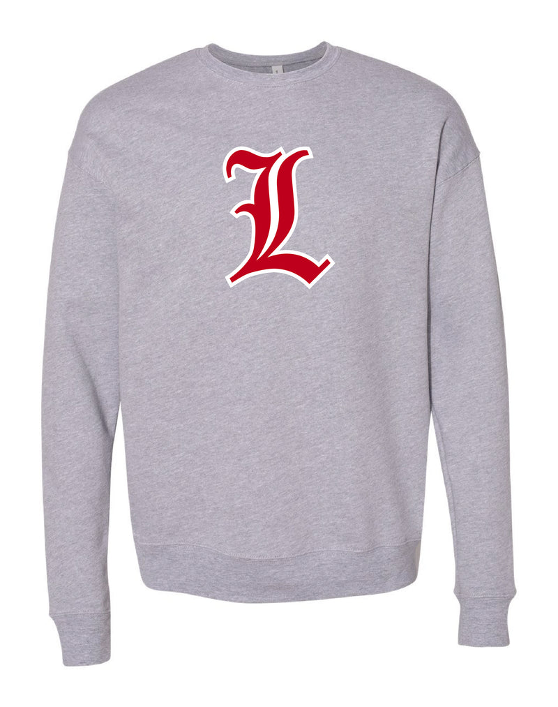 Liberty Softball 2024 Softstyle Crewneck Sweatshirt