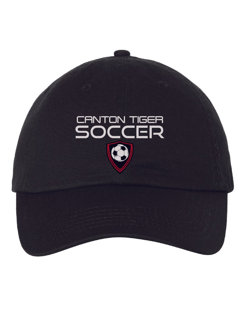 Canton Soccer 2024 Softstyle Hat