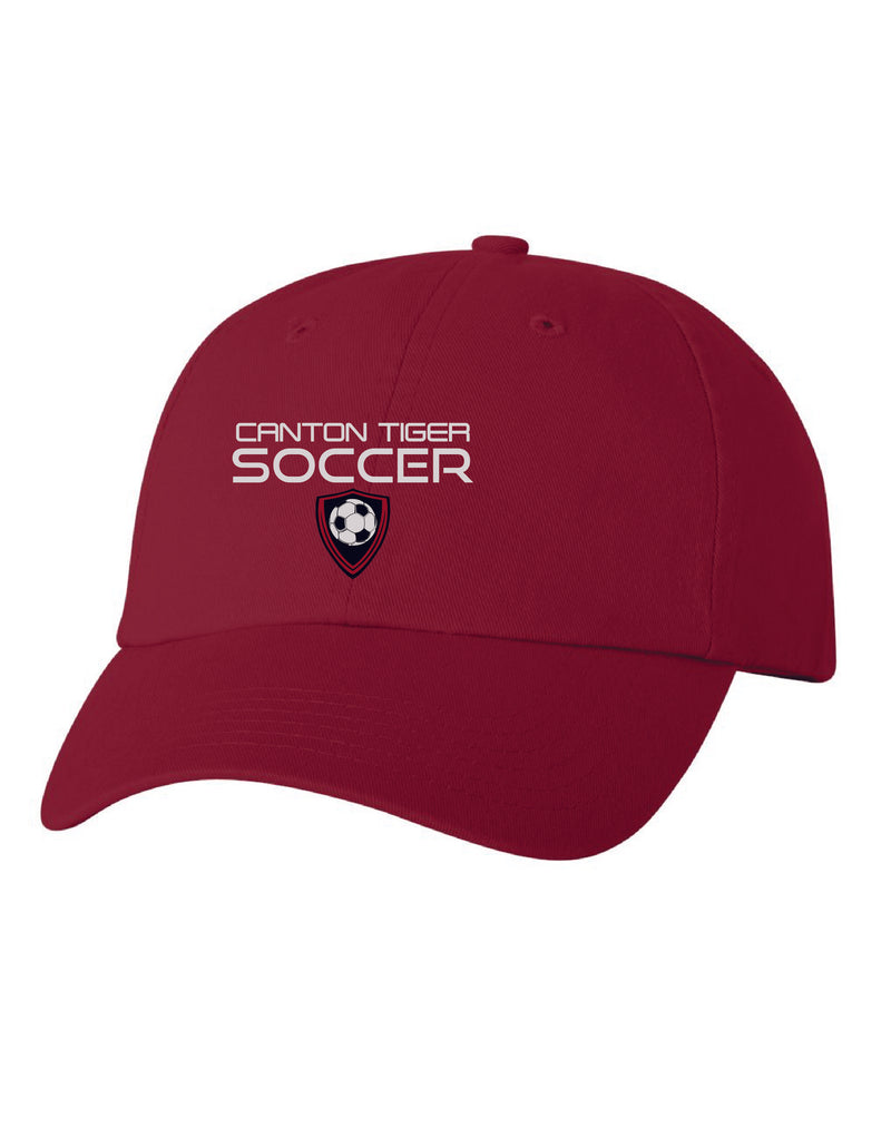 Canton Soccer 2024 Softstyle Hat