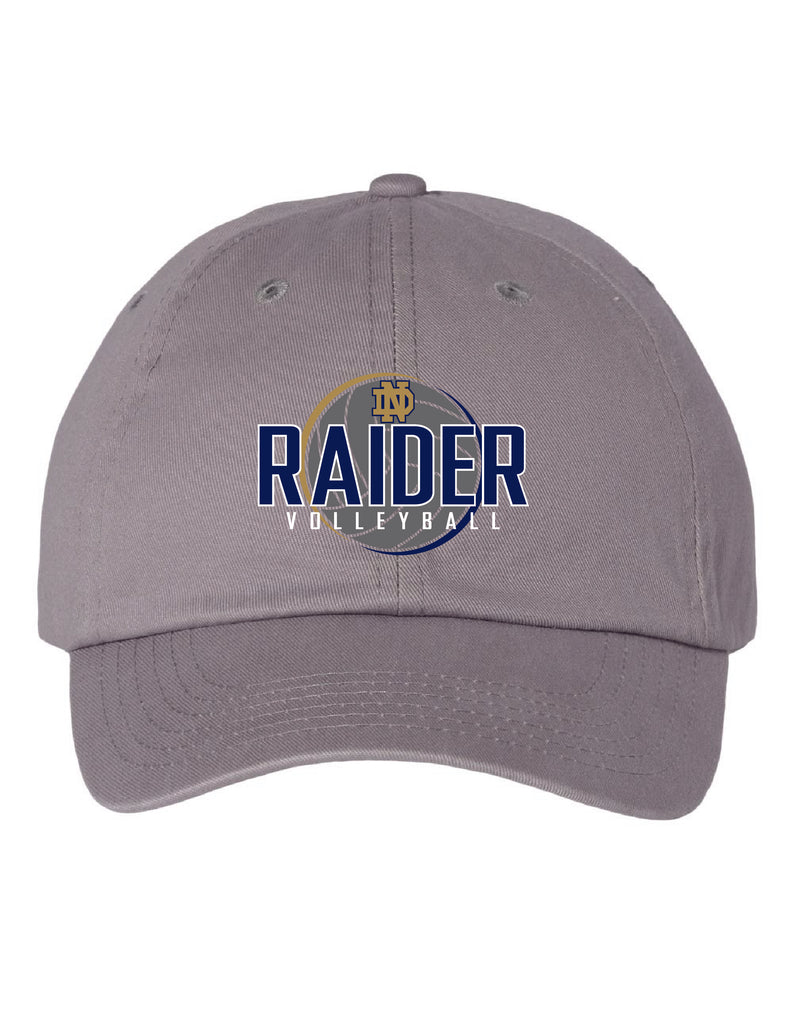 QND Volleyball 2023 Softstyle Hat