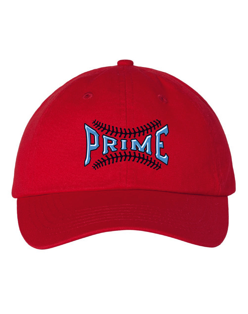 Prime Baseball 2024 Softstyle Hat