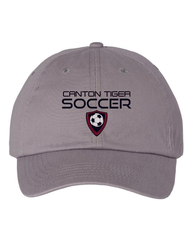 Canton Soccer 2024 Softstyle Hat