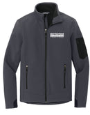 Klingner & Associates Rugged Ripstop Soft Shell Jacket