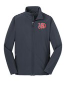 Hannibal Fire Department Soft Shell Jacket