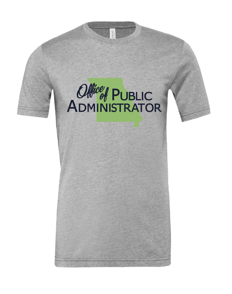 Missouri Association of Public Administrators Softstyle T-Shirt