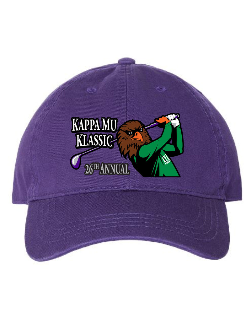 Kappa Mu Klassic 2025 Softstyle Hat