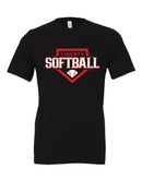 Liberty Softball 2025 Softstyle T-Shirt