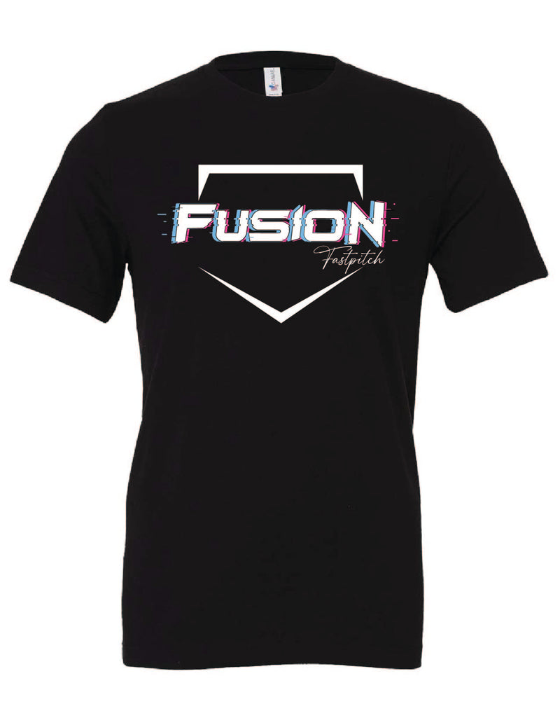 Fusion Fastpitch 2025 Softstyle Tee