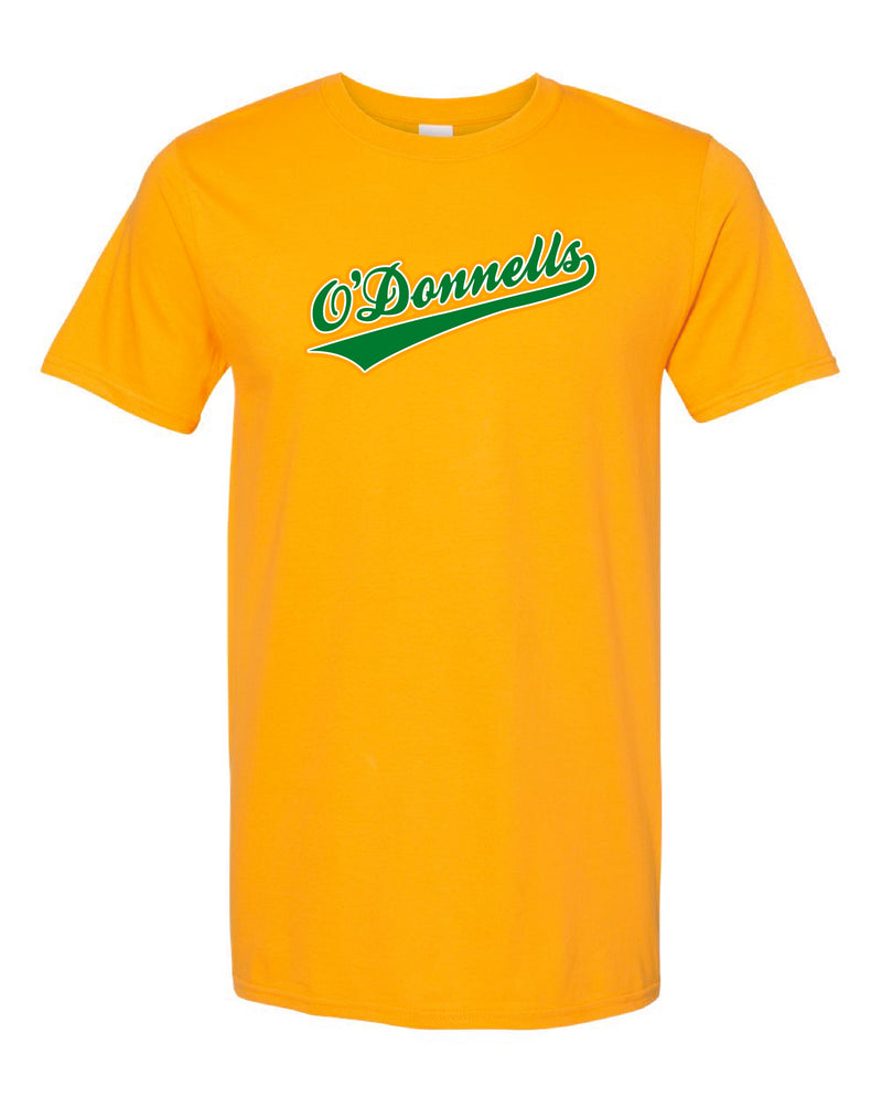 O'Donnell's Softball 2024 Softstyle T-Shirt