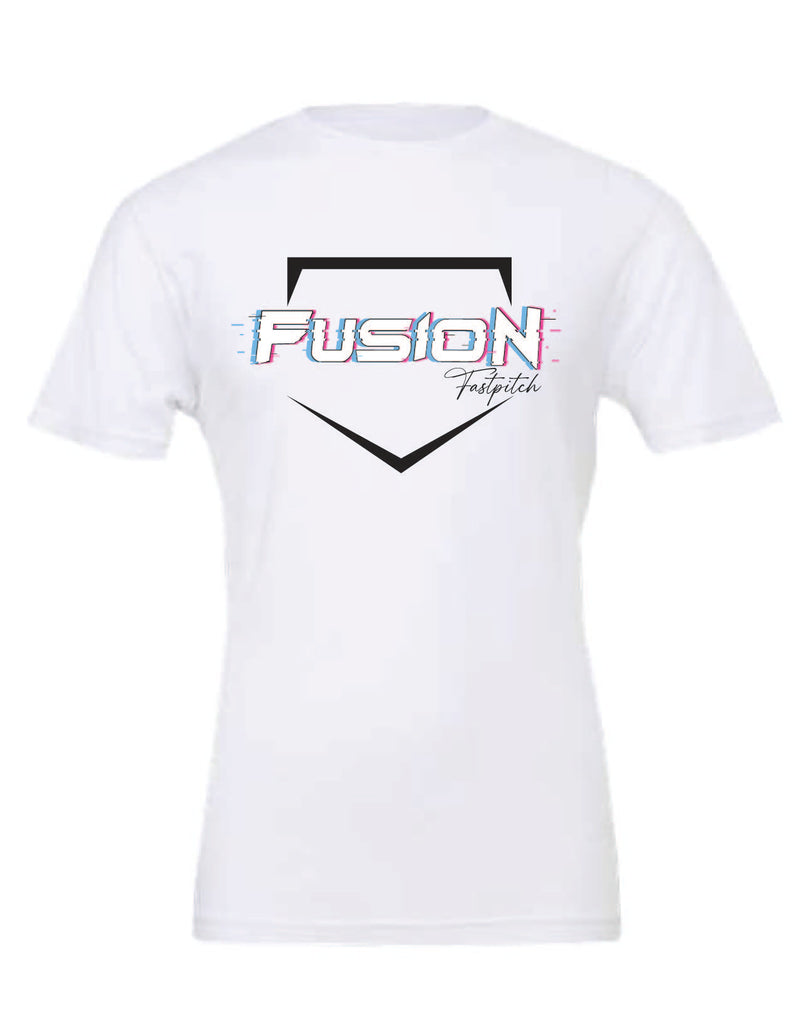 Fusion Fastpitch 2025 Softstyle Tee