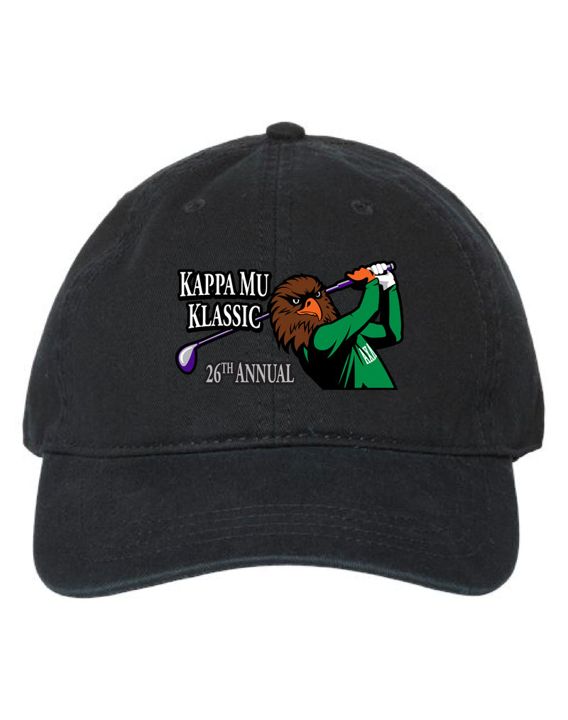 Kappa Mu Klassic 2025 Softstyle Hat