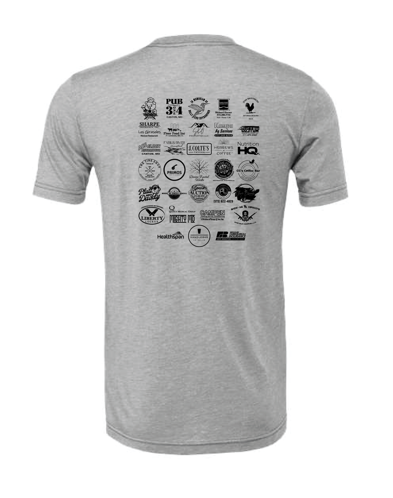 LCYW 2025-2026 Softstyle Tee