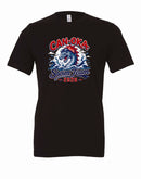 Can-Oka Swim Team Softstyle Tshrit