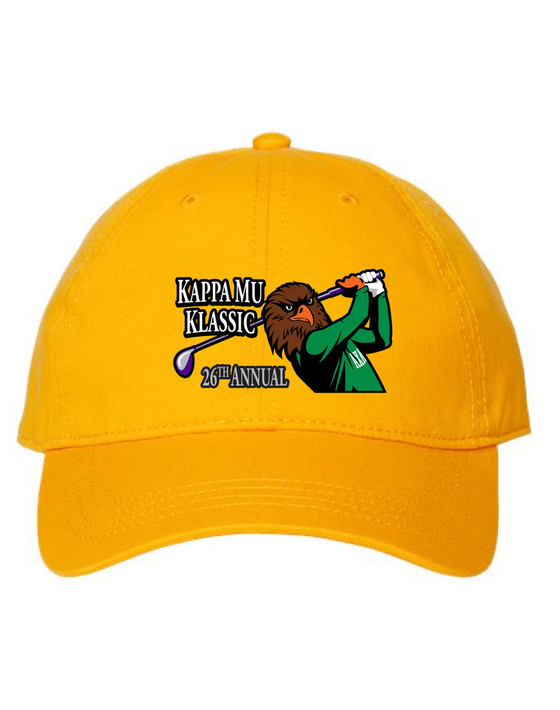 Kappa Mu Klassic 2025 Softstyle Hat