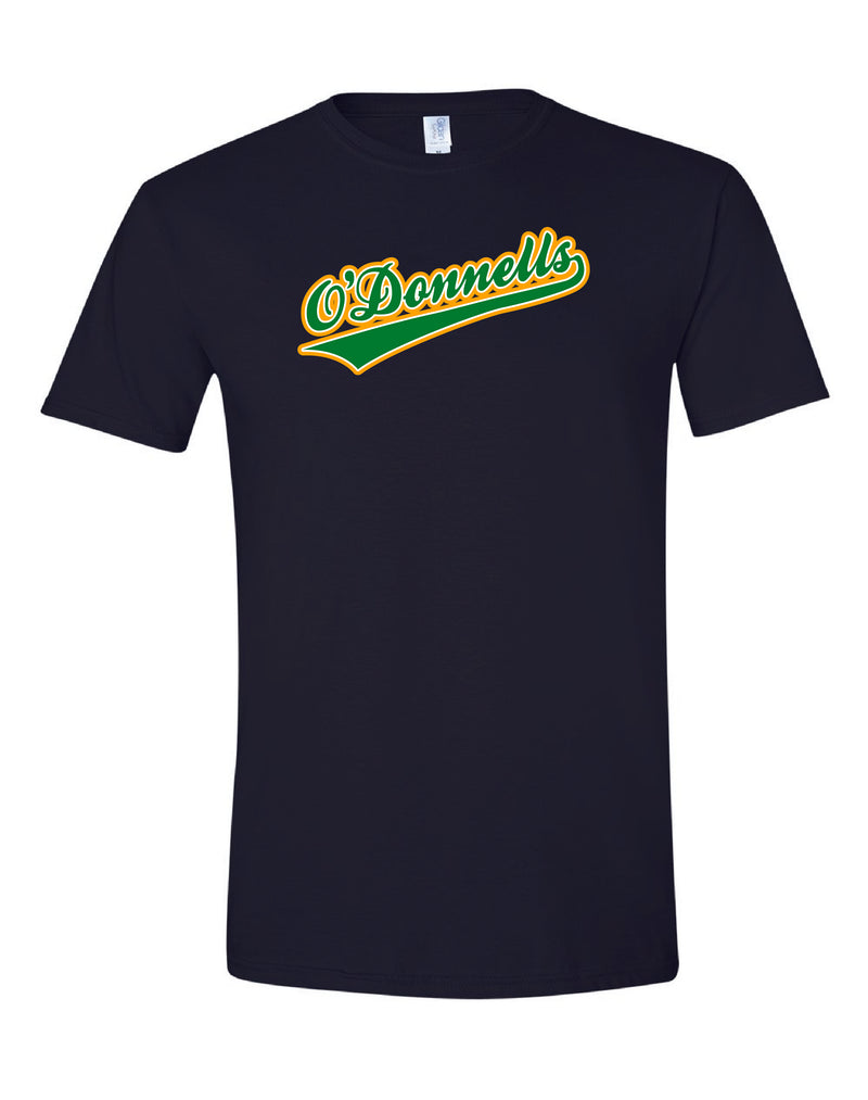 O'Donnell's Softball 2024 Softstyle T-Shirt