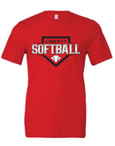 Liberty Softball 2025 Softstyle T-Shirt